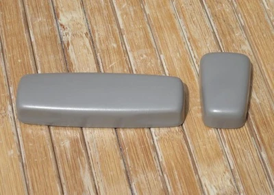 Botones Interruptor Asiento Toyota Avalon '00-04 Perillas Control Ajuste Gris Foto 1 de 2