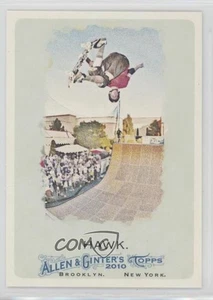 2010 Topps Allen & Ginter's Tony Hawk #54 Rookie RC - Picture 1 of 7