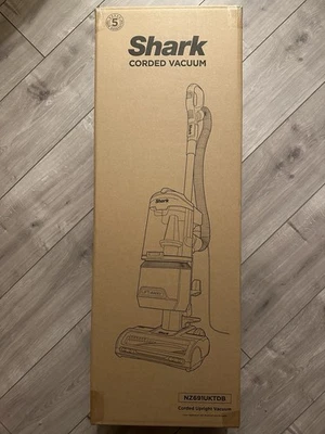 Shark NZ691UKTDB Upright Vacuum Cleaner Anti Hair Wrap - Image 1 of 3