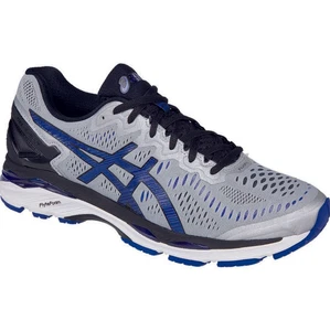 Scarpe da corsa A S I C S GEL-Kayano 23 da uomo 9 US 2E larghe 42,5 EUR T647N 9345 - Foto 1 di 11
