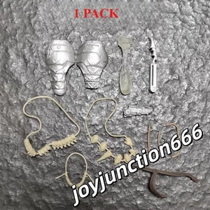 NECA Predator 7 inch Action Figures Accessories PVC 1 Set Suit for DIY Custom - Picture 1 of 5