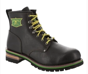 Men’s 12 D Skechers John Deere 256008 Cascades Boots - Picture 1 of 6