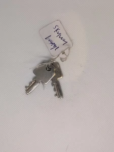 Llaves de equipaje Skyway - Imagen 1 de 1