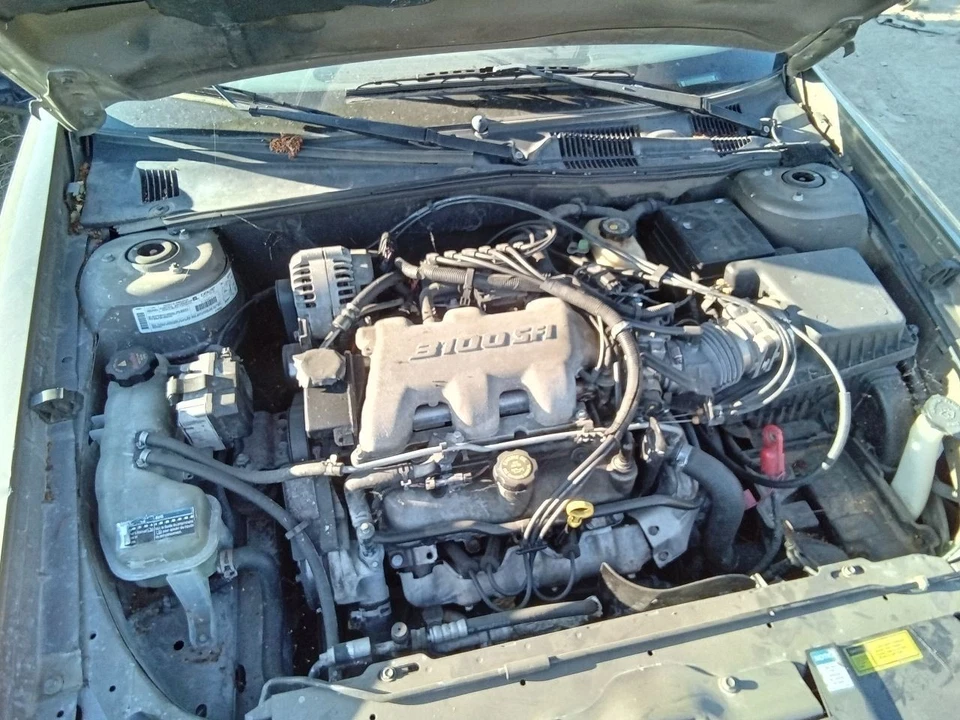 Bomba de dirección asistida compatible con 95-05 GRAND AM 30544620 Foto 1 de 4