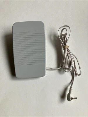 Original Brother Model T FC-322 Sewing Machine Genuine Speed Control Foot Pedal - Image 1 of 4