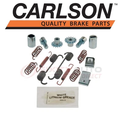 Carlson Rear Parking Brake Hardware Kit for 2001-2006 Mercedes-Benz CL55 AMG dg Foto 1 de 4