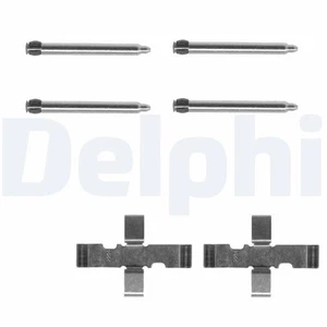 DELPHI LX0095 Accessory Kit, disc brake pad for FORD,KIA,OPEL,VAUXHALL - Bild 1 von 3