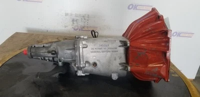 Manual Transmission MUNCIE 4 SPEED M20 1965 CHEVY CORVETTE 327  Foto 1 de 4