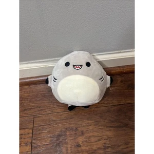Squishmallow 5” Gordon the Gray Back Shark Ultra Soft Plush Stuffed Animal - Picture 1 of 2