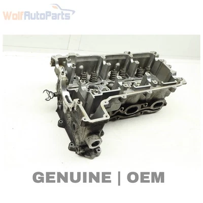 1997-2000 PPORSCHE BOXSTER 2,5 л - головка блока цилиндров двигателя (цилиндр 4-6) 99610400209 - Изображение 1 из 4