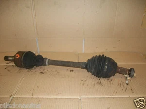 ALBERO TRASMISSIONE LATO PASSEGGERO CITROEN XANTIA MK1 1993-1996 1.9 TD DIESEL NON ABS - Foto 1 di 1