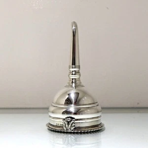 Early 19th Century Antique George IV Sterling Silver Wine Funnel London 1824  - Picture 1 of 12