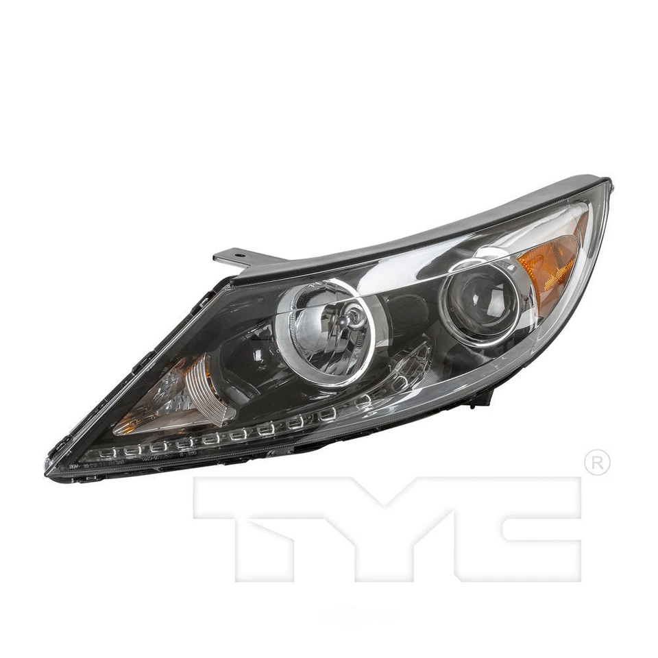 Conjunto de faros para Kia Sportage TYC 2011-2016 Foto 1 de 4