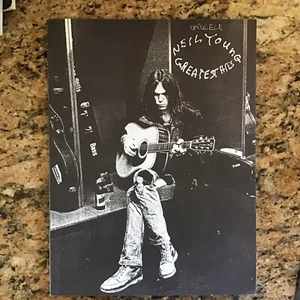 Neil Young Greatest Hits Ukelele Tab Musik Liederbuch Hal Leonard - Bild 1 von 4