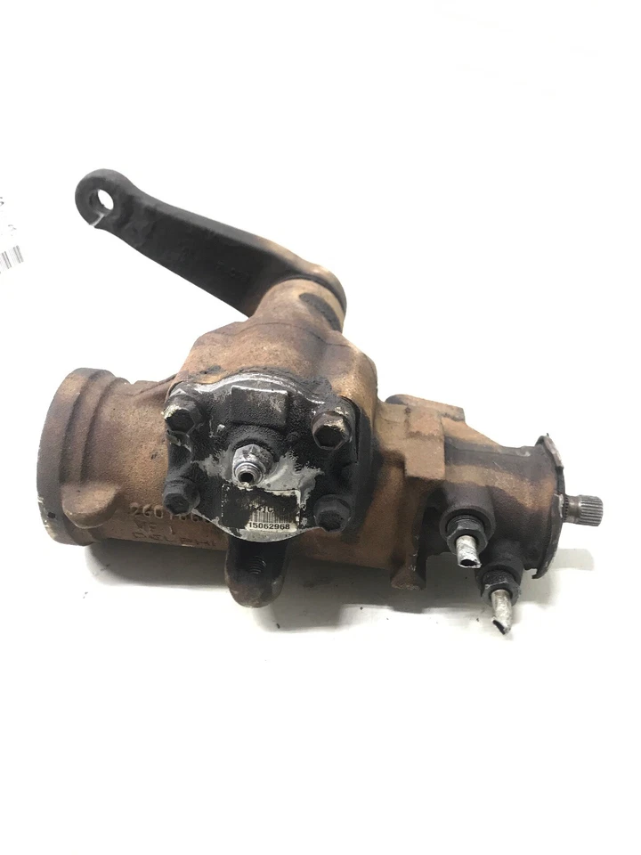 Engranaje de dirección asistida Chevy Express 3500 1999 2000 2001 2002 Foto 1 de 4