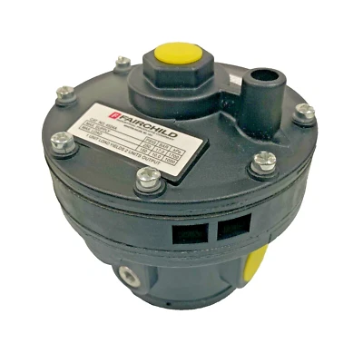 Fairchild Modelo 4500A Cat. Nº 4524A Amplificador de Volumen Neumático Relación 1:2 1/2" NPT Foto 1 de 3