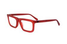 Kway COMPLET ROUGE CRISTAL  RED 52/19/140 UNISEX Eyewear Frame