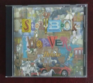 LIBRO DE HISTORIAS WEAVER DELUXE PC CD ROM DISCO CD-ROM Windows 95 98 DEAGOSTINI 1996 - Imagen 1 de 3
