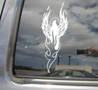 Rising Phoenix Phenix Greek Mythology - Auto Window Vinyl Decal Sticker 06007