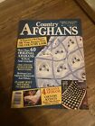 Back Issue of Country Afghans Magazine - Spring 1986