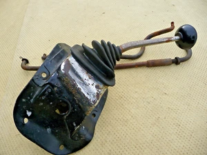 Thunderbird 1955 Used  3 speed and 3 speed with O/D Shifter and rods FoMoCo - Foto 1 di 15