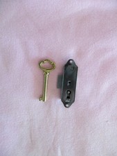 Gf Clock Door Lock & Key