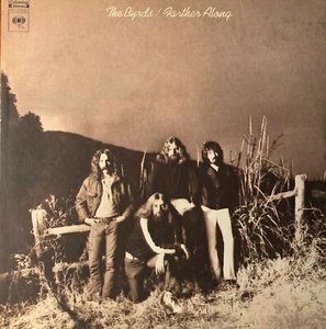  THE BYRDS ~ Gebraucht LP-WEITER MIT.... G/G - Bild 1 von 4