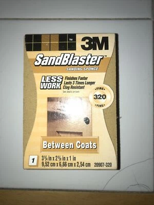 Esponjas de lijado de 3m Company Foto 1 de 3