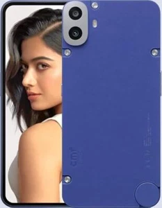CMF by Nothing Phone 1 5G (Blue, 6GB RAM, 128GB Storage) | Expandable Up - Picture 1 of 1