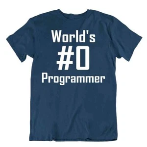 Camiseta de programador humor científico camisa de estudiante geek - Imagen 1 de 8