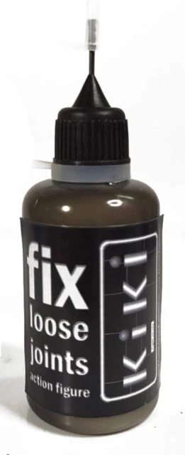 Kiki K001 Fix Loose Joints Action Figures