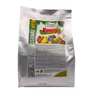 Pineta Zootecnici Vanity breeding pasta with 21% protein and 10% fat (5Lb) - Picture 1 of 10