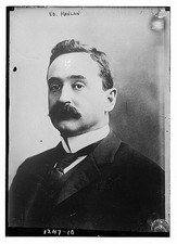 Ned Hanlon baseball c1900 Large Old Photo