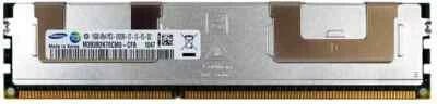 Samsung/SK Hynix 16GB 4Rx4 PC3-8500R 1066MHz ECC RDIMM Server Memory  1.35v/1.5v - Image 1 of 4