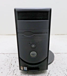 Dell Dimension B110 Desktop Computer Intel Celeron 512MB Ram 500GB HD Windows XP - Afbeelding 1 van 5