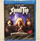 This Is Spinal Tap (Blu-ray, 1984) Sealed!