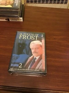 A TOUCH OF FROST SEASON 2 BRAND NEW - Picture 1 of 4