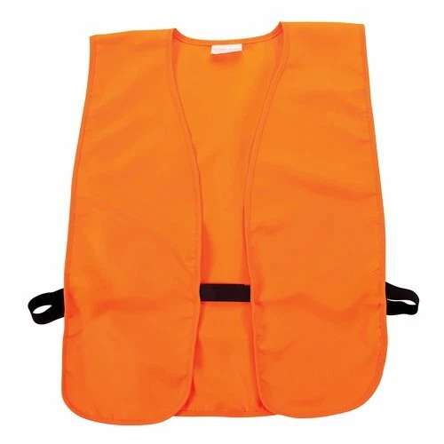 Allen Blaze Orange Hunting/Safety Vest - Image 1 of 1