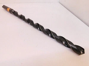 USED HERCULES EXTENDED LENGTH HSS #4MT TAPER SHANK DRILL 1-1/8" (1.125) - Picture 1 of 1
