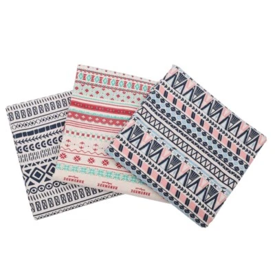 1X Ethnic Tablecloth Retro Boho Tabletop Cover Rectangular Home Room Table Decor - Image 1 of 4