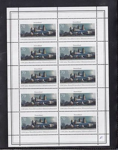 A 31 ) Germany 2016 **/ MNH Stamps - 1200 J. Benedictine Abbey Münsterschwarzach - Picture 1 of 1