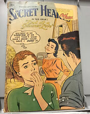 Secret Hearts #36  1956 - DC - Comic Book
