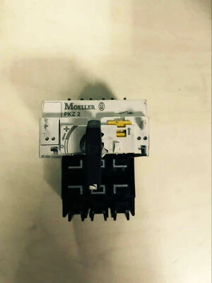 MOELLER plc H-PKZ2 refurbished FREE EXPEDITED SHIPPING - Image 1 of 2