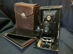 ICA Vintage Camera Lola 136 Case - Picture 1 of 13
