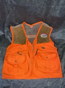 Boyt Harness Blaze Hunting Shooting Vest Orange Large River Plantation Kel-welco - Picture 1 of 8