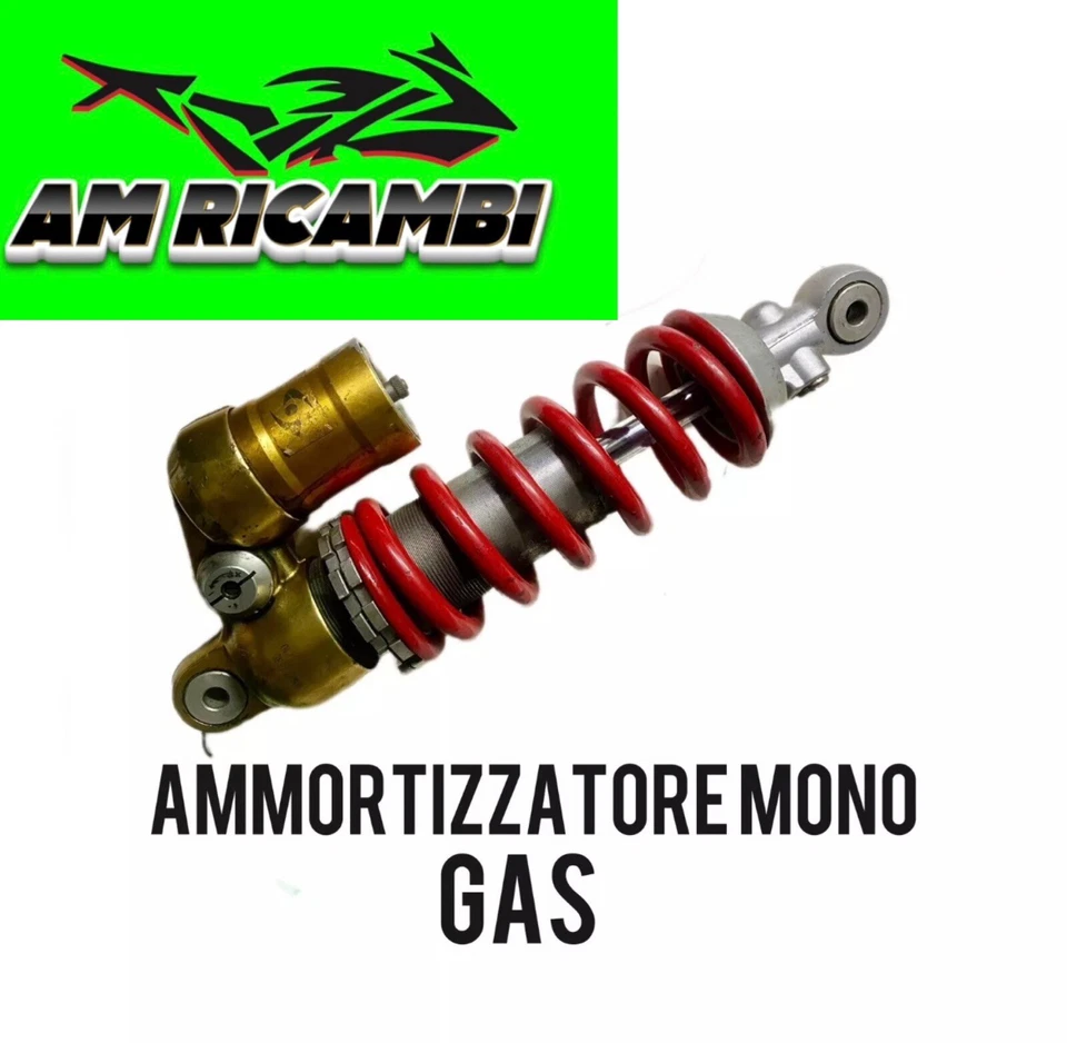 Mono Ammortizzatore Sachs Gas - Immagine 1 di 4