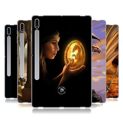 OFFICIAL ANNE STOKES DRAGONS 2 SOFT GEL CASE FOR SAMSUNG TABLETS 1 - Image 1 of 4