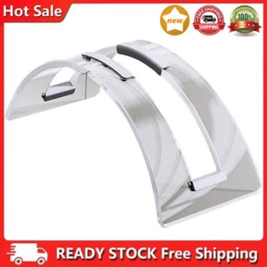 Desktop Notebook Holder Acrylic Desktop Laptop Bracket Anti-Slip for Home Office - Afbeelding 1 van 12
