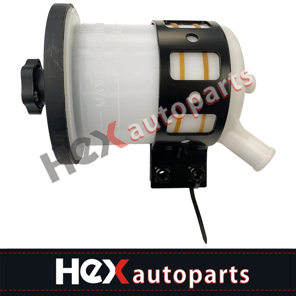 Power Steering Reservoir Tank w/ Cap for International Harvester 4300 4400 7300 - Image 1 of 4