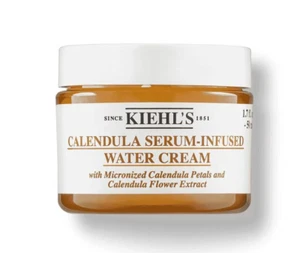 Kiehl's Calendula Serum Infused Water Cream - 1.7 fl oz (50 ml) - New - Picture 1 of 1